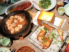 -绿茶餐厅(崇文门新世界店)