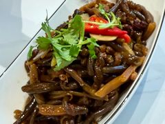 -民族手抓羊肉馆·滩羊手抓·烤全羊