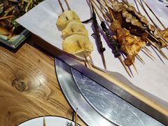 -正通记·哈尔滨烧烤·炭烤鸽子(七宝万科国际店)