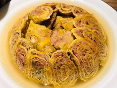 三鲜蒸蛋卷-树厨贵州菜(大十字店)
