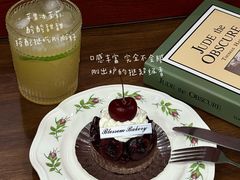 -花间烘焙BLossom Bakery