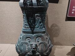 -洛阳周王城天子驾六博物馆