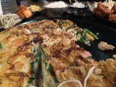 海鲜葱饼-將軍