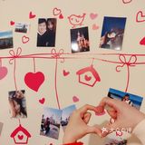 今天是喜欢你的第一个情人节