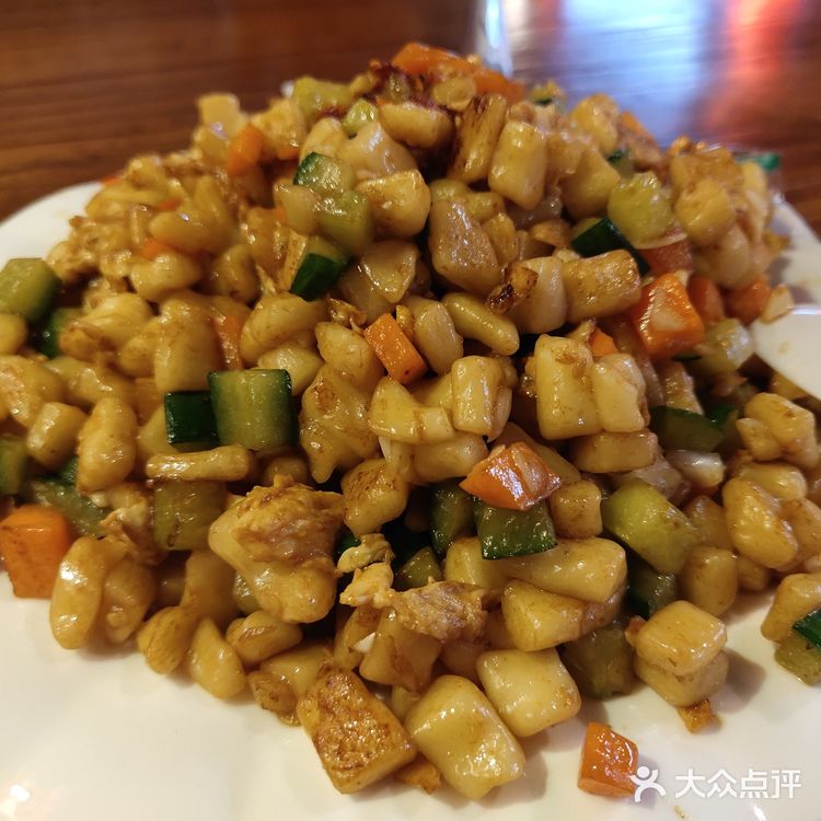 承德老街~美食打卡