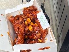 -BHC炸鸡(明洞总店)