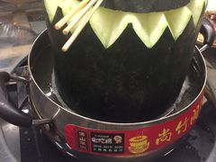 -尚竹阁冬瓜盅·18年地标美食(平洲店)