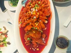 -丰收日·小海鲜·沪上家宴(顾村正大店)
