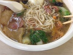 全家福煮面-刘长兴(逸仙桥店)