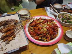 -唐力九头鸟烧烤·罗田吊锅(西云楼店)