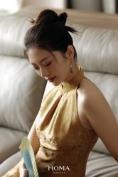 -荷玛高端新娘跟妆团队·彩妆培训