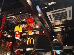 -麦当劳(南后街店)