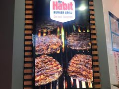 -The Habit Burger Grill 哈比特汉堡(复兴soho店)