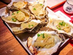 生蚝-吉·拾串烧烤专门店(领show天地店)