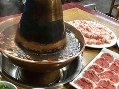 -風林火山烤室·涮肉