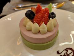 -济南鲁能贵和洲际酒店-第六层自助餐厅