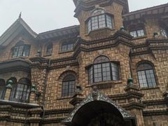 -马勒别墅·中餐厅