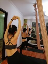-Yvon yoga 瑜伽·精准体态管理中心