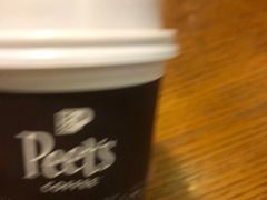 -Peet's Coffee皮爷咖啡(大学路店)