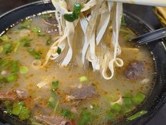 葱花饼-淮南牛肉汤(定福庄西街店)
