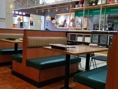 大堂-萨莉亚意式餐厅(连城店)