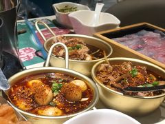 冒鹌鹑-火锅先生(五马街店)