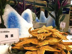 -川骄海鲜自助(王府井奥莱UP TOWN店原世界之花店)