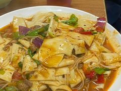 干炒面片-马学武手抓美食(下南关总店)
