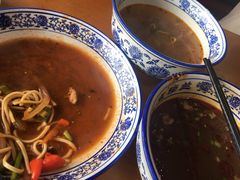 -京穆兰兰州牛肉面·清真(中川机场店)