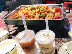 -还是那家•秘制活鱼现烤•香辣美蛙(独墅湖邻里中心店)