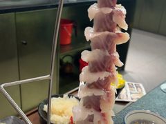 -得意咚瓜·顺德鱼生·冬瓜火锅(深圳首店)