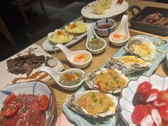 -新一喜铁板料理餐厅·铁板放题(北国商城店)
