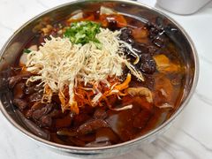-金牌罗记肠旺面(蔡家街店)