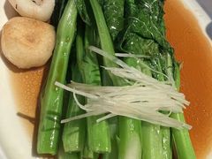 -绿茶餐厅(崇文门新世界店)