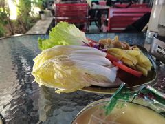 -金塔傣乡·德宏傣味·手抓饭·孔雀宴·云南民族特色菜(文化巷店)