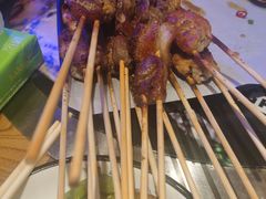 羊肉串-亮子·东北特色烧烤(复悦荟店)