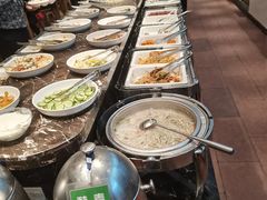 自助取餐区-素满香·素食自助餐(西安·民乐园店)