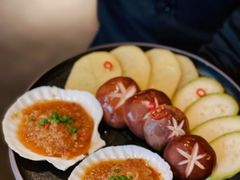 -300杯·和牛烧肉清酒专门店(廊里店)