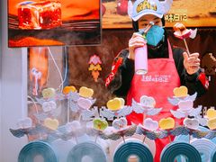 -八一好吃街·高品美食广场