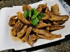 糖醋鲫头鱼-渔民船说·北塘海鲜·天津菜·海肠捞饭(北塘古镇店)