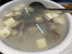 花蛤豆腐汤-鑫悦楼煎蟹·16年海鲜大排档