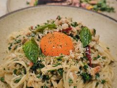 大厨蒜香蟹肉意面-Toris(LuOne凯德晶萃广场店)