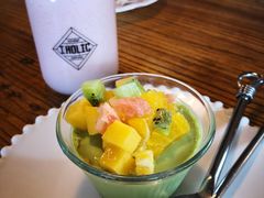 -I HOLIC艾豪丽披萨(KKone店)