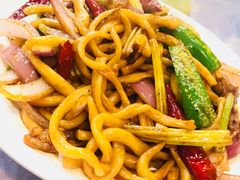 丁丁炒面-克拉玛依新疆餐厅