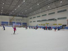 -绍兴启迪乔波冰雪世界