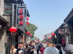 -东关街美食广场