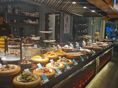 自助取餐区-东门头·江鲜小馆(新天地店)