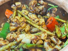 -天宝食坊·啫啫煲大排档(西华路店)