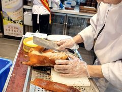 -紫光园·烤鸭·北京菜(团结湖店)