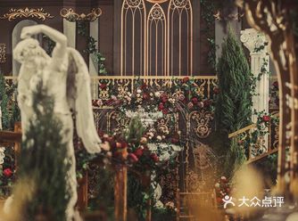 30岁的童话宫廷婚礼有多棒太原欧式婚礼